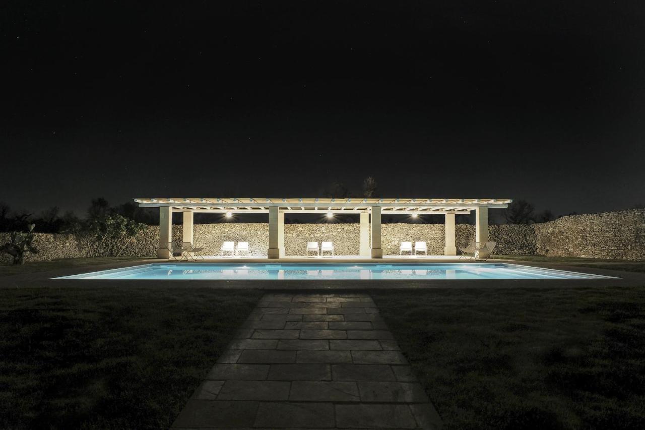 Masseria Berzario Melendugno Exterior photo