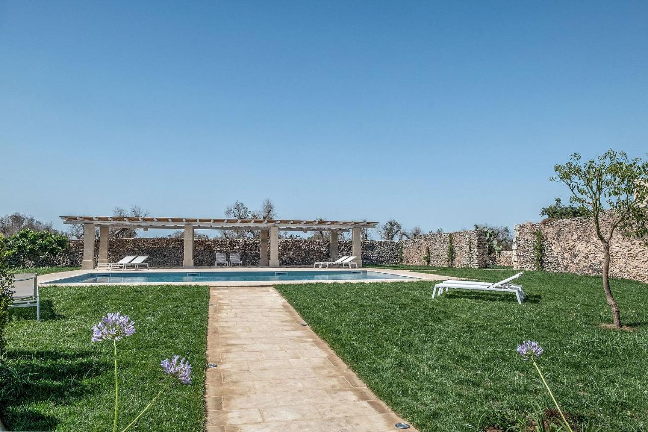 Masseria Berzario Melendugno Exterior photo