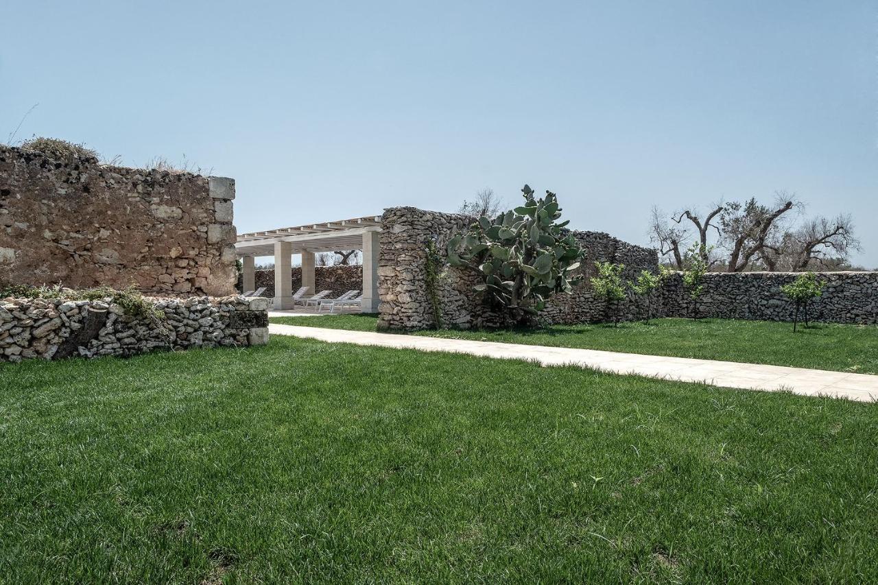 Masseria Berzario Melendugno Exterior photo