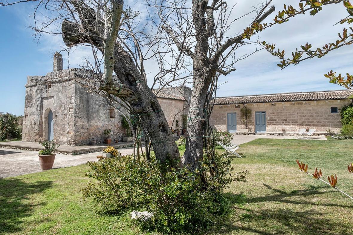 Masseria Berzario Melendugno Exterior photo