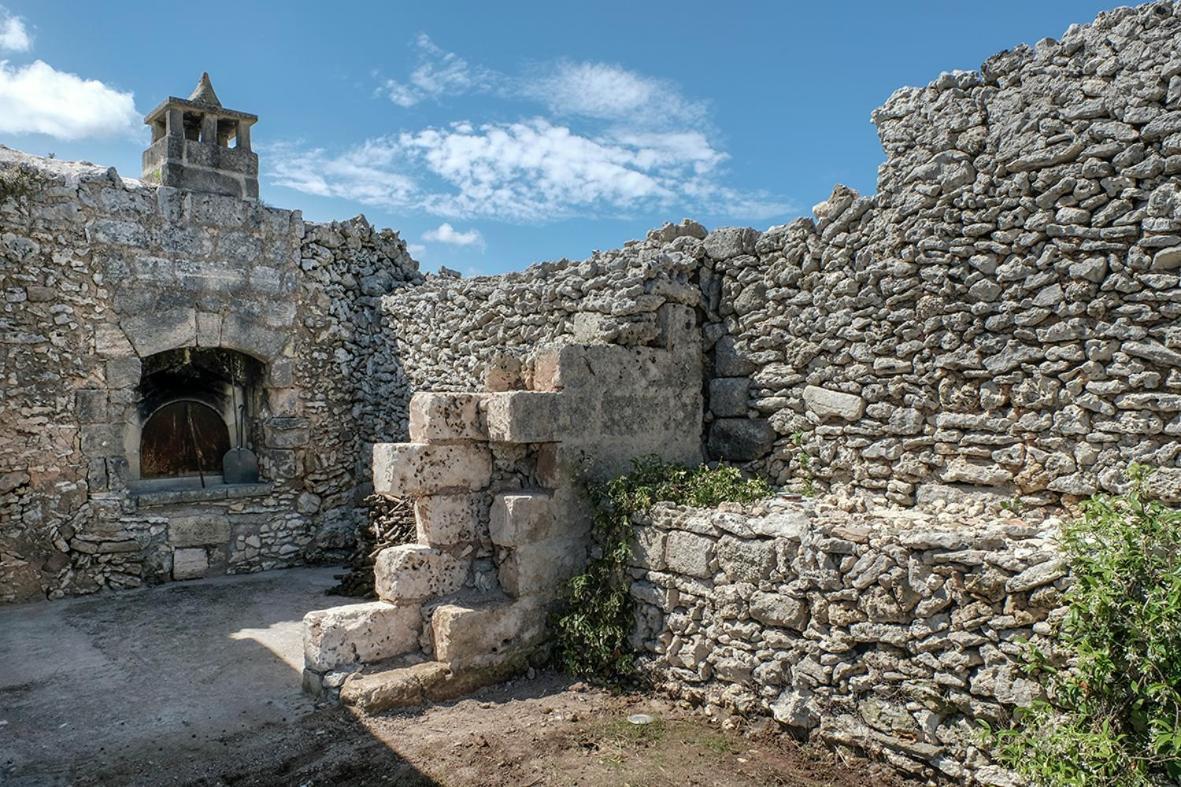 Masseria Berzario Melendugno Exterior photo